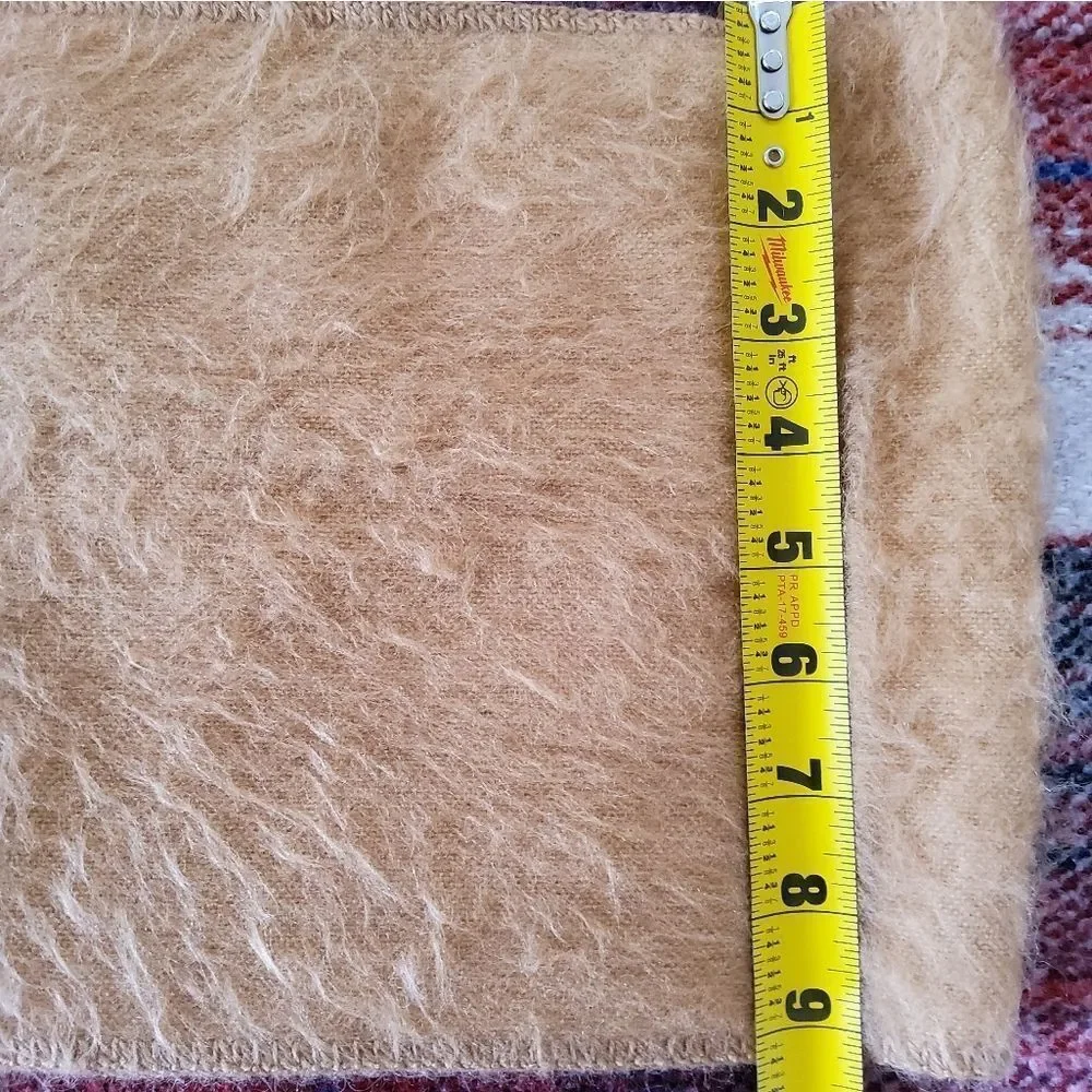 Alpaca Camargo Scarf